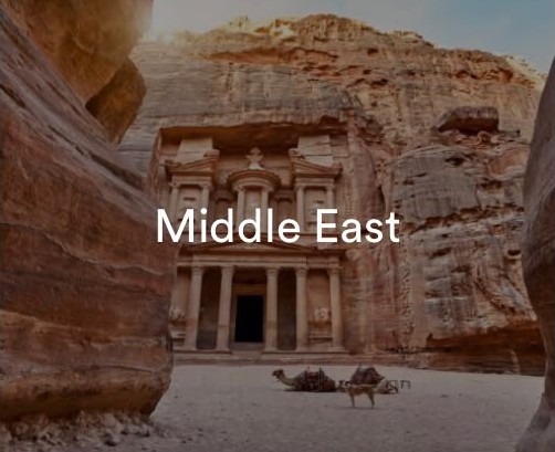 Jordan Petra Wadi Rum